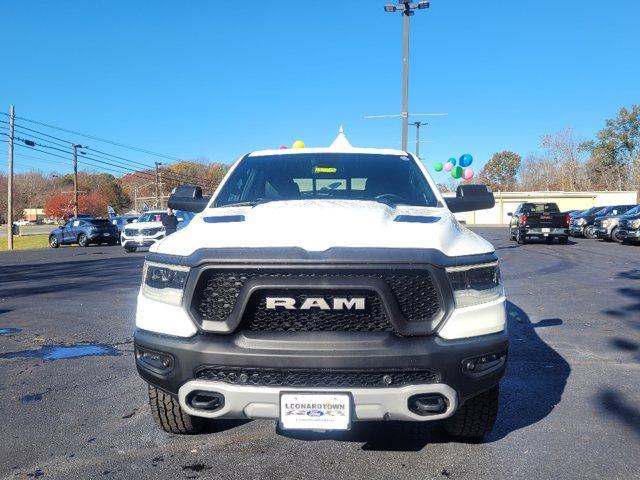 used 2019 Ram 1500 car, priced at $33,695