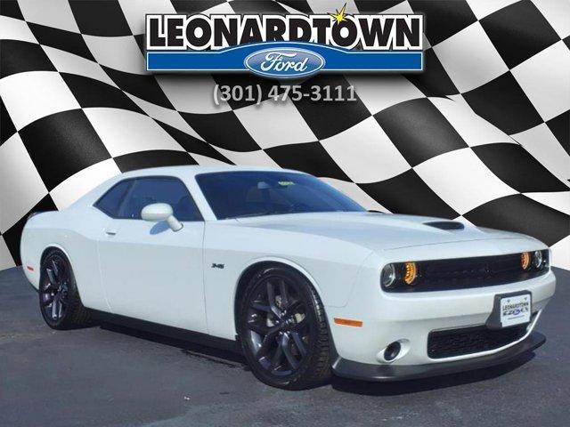 used 2023 Dodge Challenger car, priced at $35,995