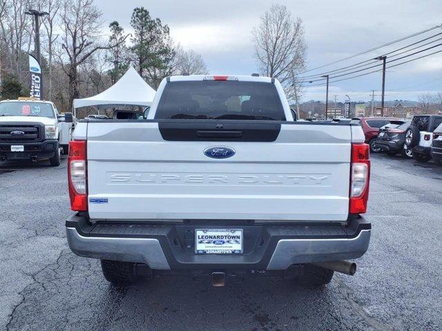 used 2020 Ford F-250 car, priced at $32,856