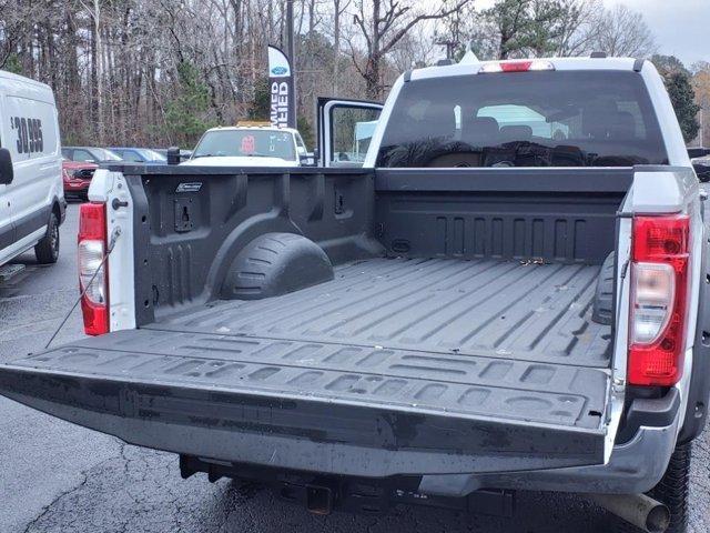 used 2020 Ford F-250 car, priced at $32,856