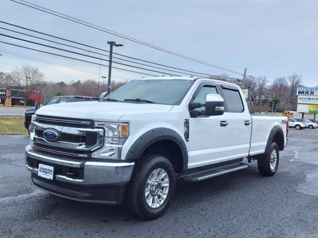 used 2020 Ford F-250 car, priced at $32,856