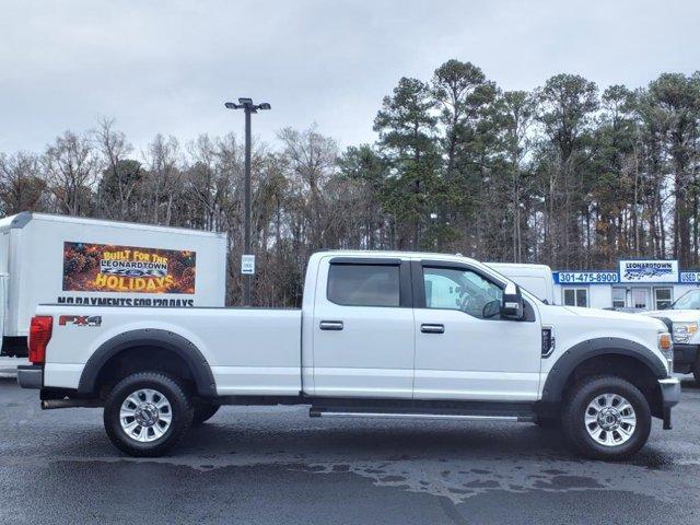 used 2020 Ford F-250 car, priced at $32,856