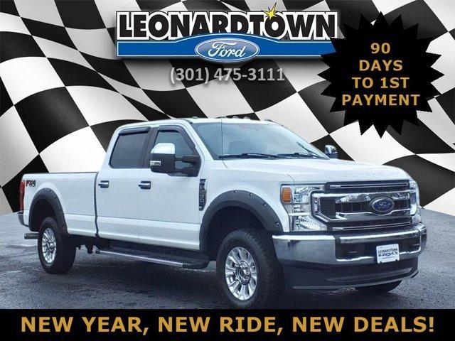 used 2020 Ford F-250 car, priced at $32,856