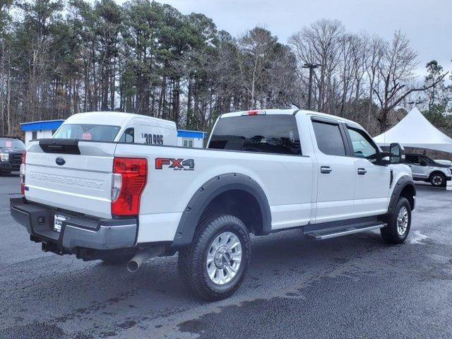 used 2020 Ford F-250 car, priced at $32,856