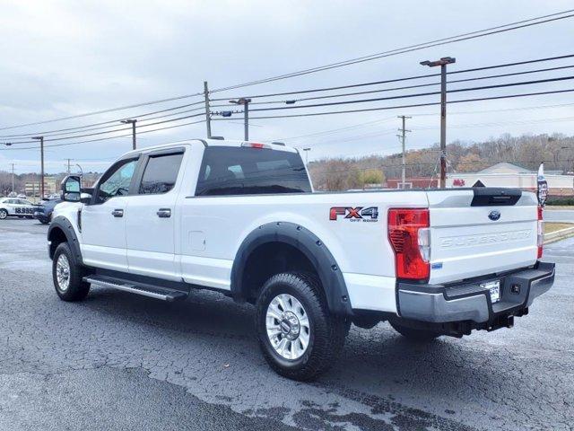 used 2020 Ford F-250 car, priced at $32,856