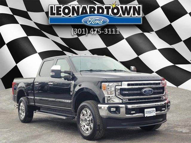 used 2021 Ford F-250 car, priced at $62,995