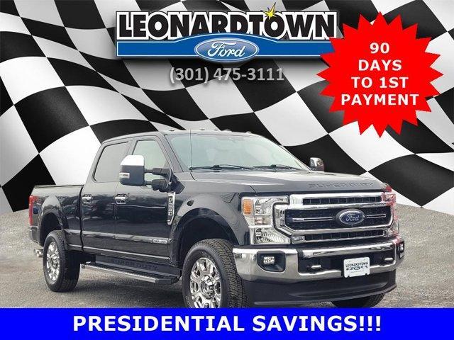 used 2021 Ford F-250 car, priced at $61,995