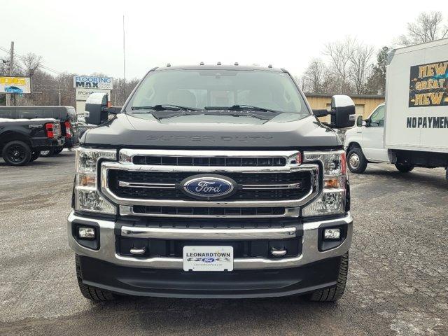 used 2021 Ford F-250 car, priced at $62,995