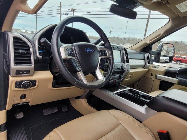 used 2021 Ford F-250 car, priced at $62,995