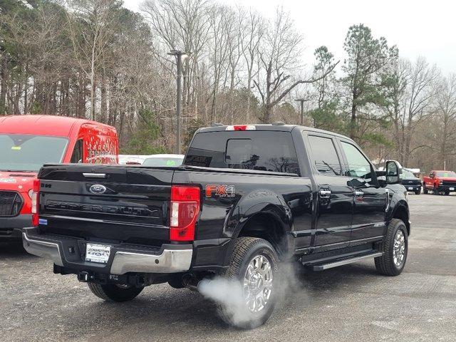 used 2021 Ford F-250 car, priced at $62,995