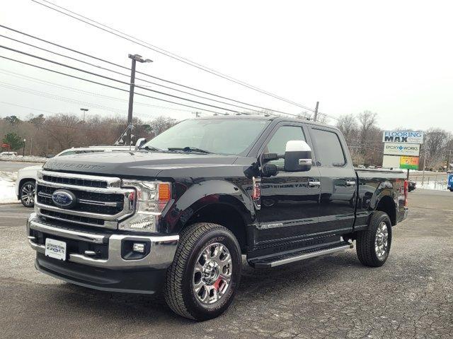 used 2021 Ford F-250 car, priced at $62,995