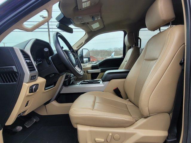 used 2021 Ford F-250 car, priced at $62,995