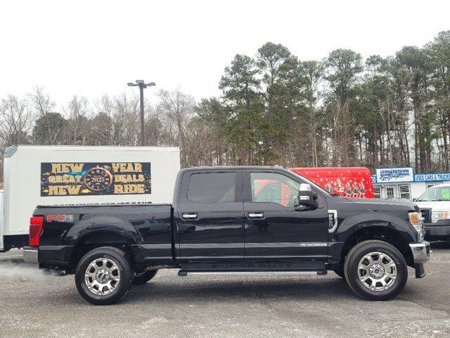 used 2021 Ford F-250 car, priced at $62,995