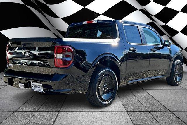 new 2025 Ford Maverick car, priced at $37,995