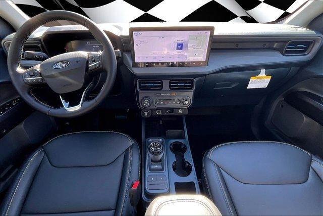 new 2025 Ford Maverick car, priced at $37,995