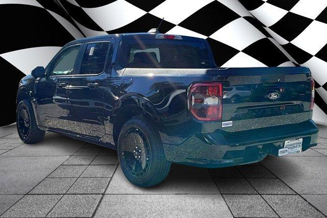 new 2025 Ford Maverick car, priced at $37,995