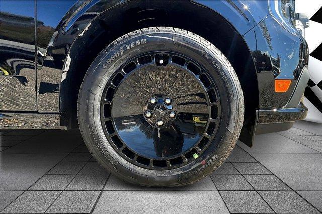 new 2025 Ford Maverick car, priced at $37,995