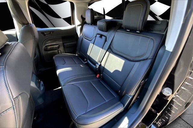 new 2025 Ford Maverick car, priced at $37,995