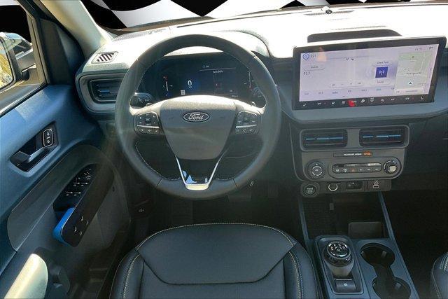 new 2025 Ford Maverick car, priced at $37,995