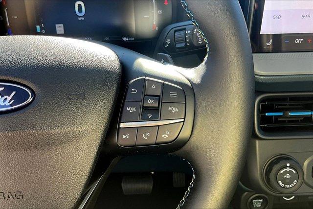 new 2025 Ford Maverick car, priced at $37,995