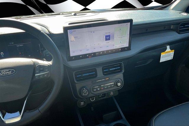 new 2025 Ford Maverick car, priced at $37,995