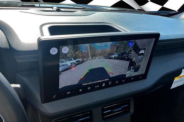 new 2025 Ford Maverick car, priced at $37,995