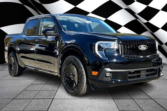 new 2025 Ford Maverick car, priced at $37,995