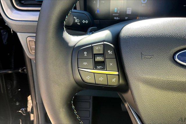 new 2025 Ford Maverick car, priced at $37,995