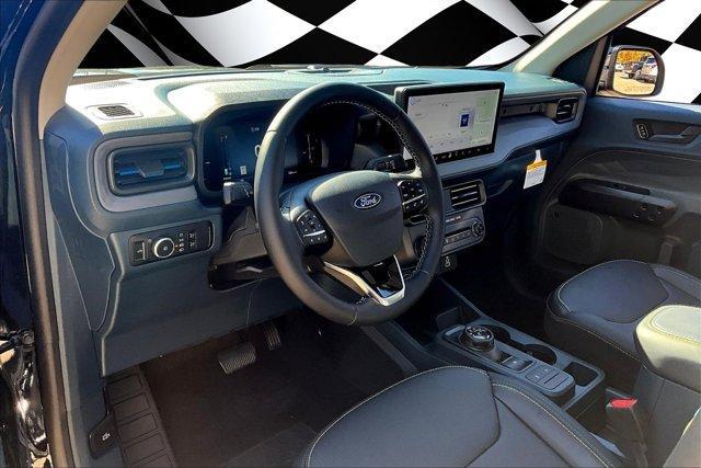 new 2025 Ford Maverick car, priced at $37,995