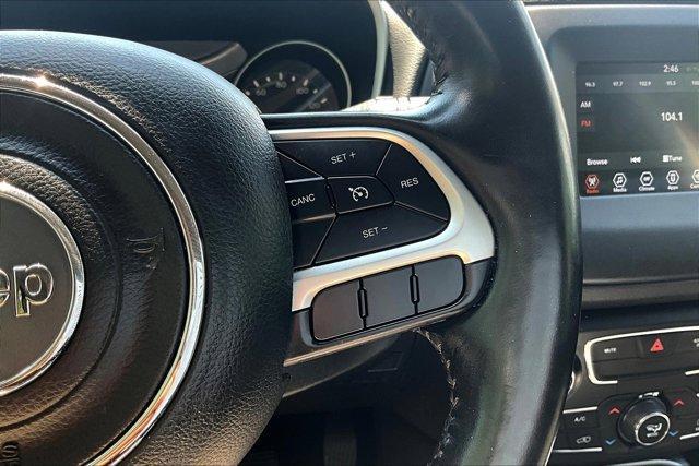 used 2020 Jeep Compass car, priced at $13,794