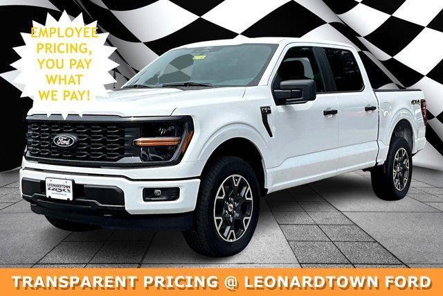 new 2025 Ford F-150 car, priced at $48,982