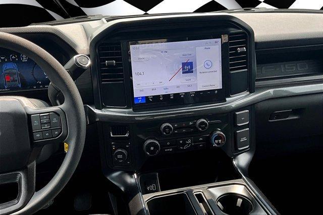 new 2025 Ford F-150 car, priced at $48,982