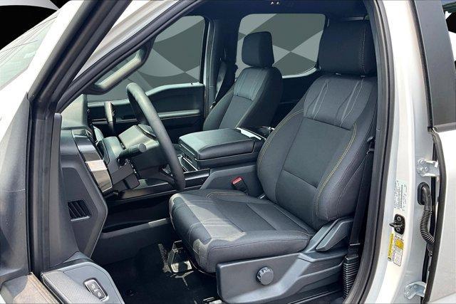 new 2025 Ford F-150 car, priced at $48,982
