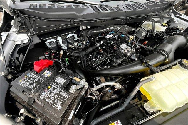 new 2025 Ford F-150 car, priced at $48,982