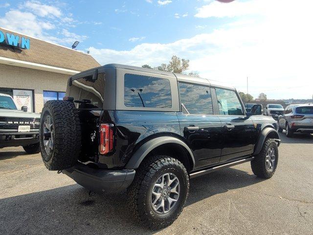 new 2024 Ford Bronco car, priced at $55,818