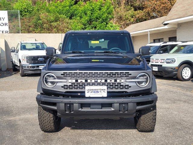 new 2024 Ford Bronco car, priced at $55,818