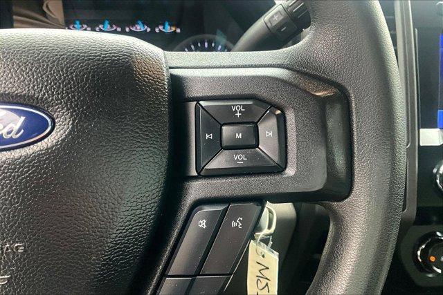 used 2021 Ford F-250 car, priced at $31,984