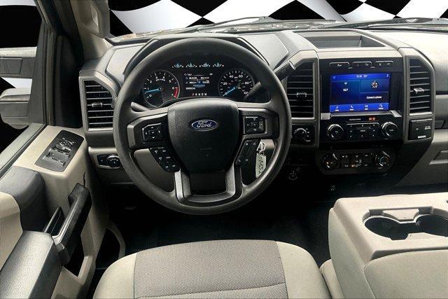 used 2021 Ford F-250 car, priced at $31,984