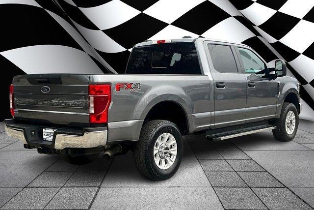 used 2021 Ford F-250 car, priced at $31,984