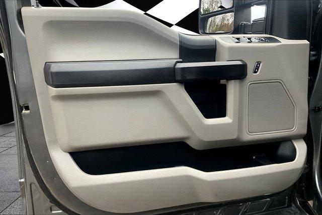 used 2021 Ford F-250 car, priced at $31,984