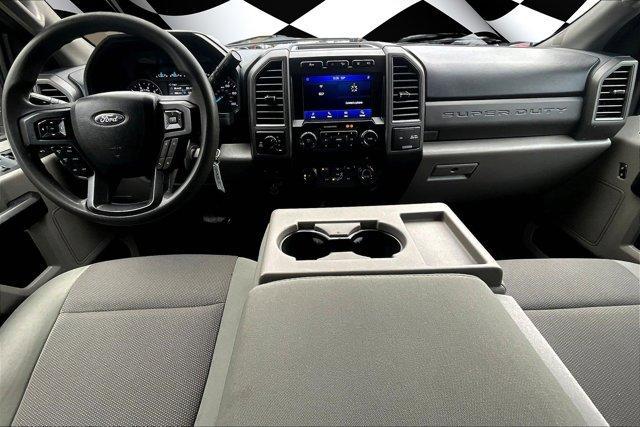 used 2021 Ford F-250 car, priced at $31,984