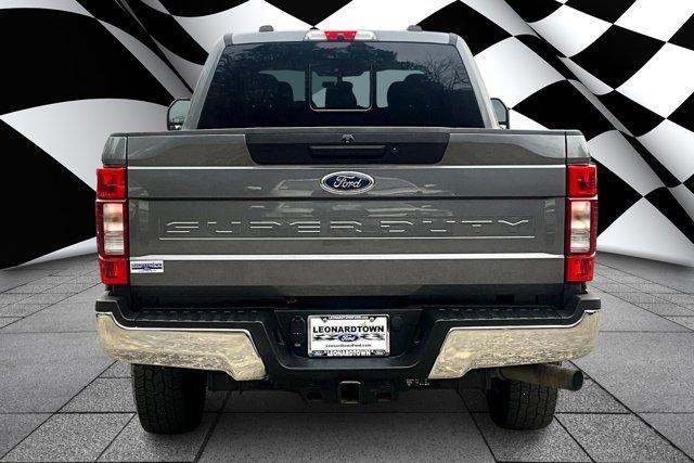 used 2021 Ford F-250 car, priced at $31,984