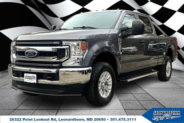 used 2021 Ford F-250 car, priced at $31,984