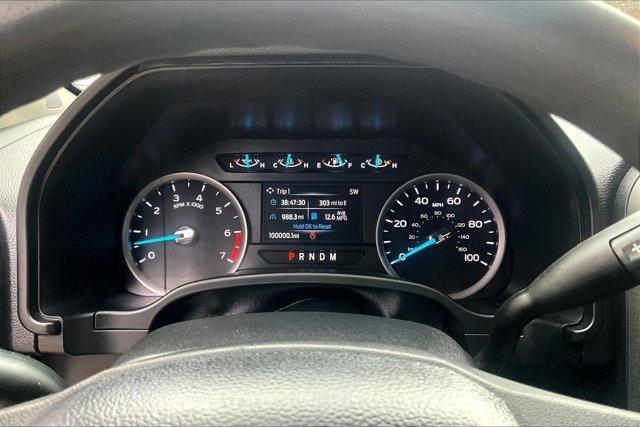 used 2021 Ford F-250 car, priced at $31,984