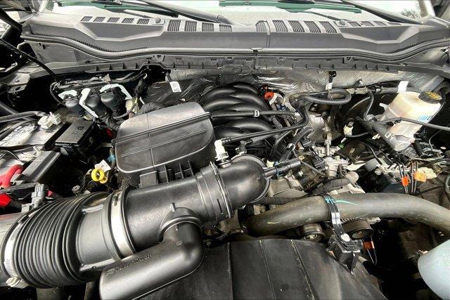 used 2021 Ford F-250 car, priced at $31,984