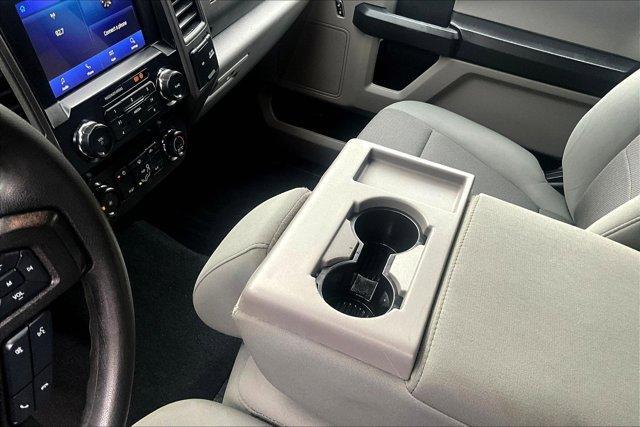 used 2021 Ford F-250 car, priced at $31,984
