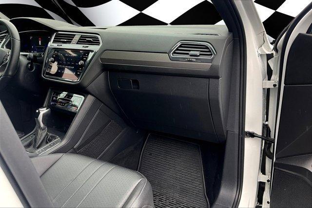 used 2022 Volkswagen Tiguan car, priced at $23,984