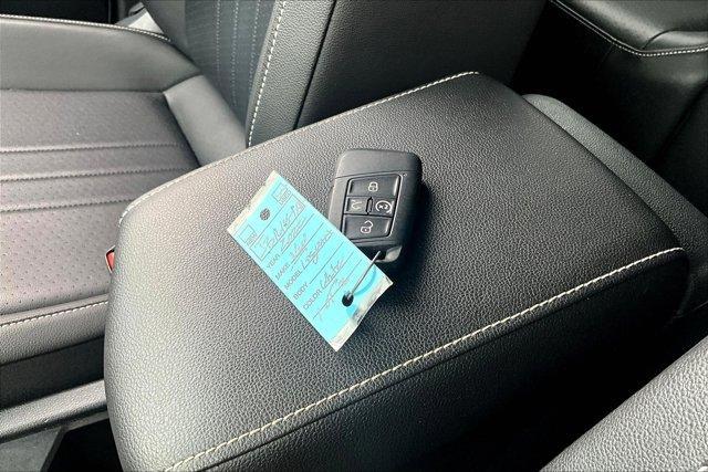 used 2022 Volkswagen Tiguan car, priced at $23,984