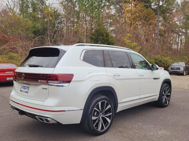 used 2024 Volkswagen Atlas car, priced at $45,895