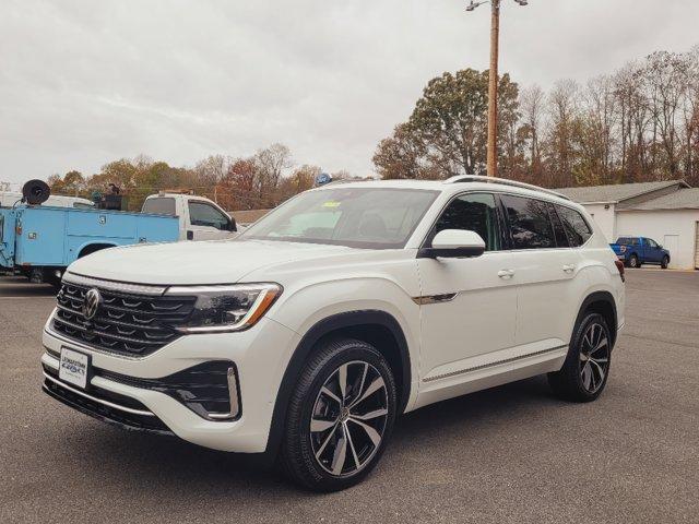 used 2024 Volkswagen Atlas car, priced at $45,895